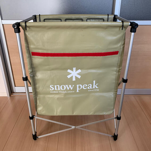 低価爆買い Snow スノーピーク(snow peak)ガビングスタンドの通販 by ノーリ｜スノーピークならラクマ Peak