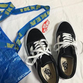 ヴァンズ(VANS)のvans オールドスクール　スニーカー(スニーカー)