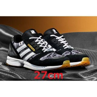 アベイシングエイプ(A BATHING APE)のBAPE X UNDFTD X ADIDAS ZX 8000(スニーカー)