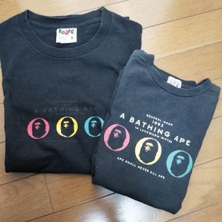 アベイシングエイプ(A BATHING APE)のA BATHING APE　Ｔシャツ(Tシャツ/カットソー)