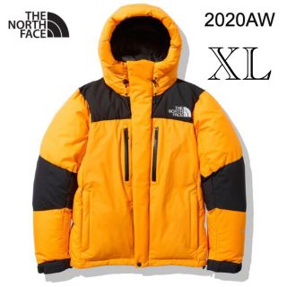 ザノースフェイス(THE NORTH FACE)の新品　ノースフェイス バルトロライトジャケット　XL サミットゴールド 2020(ダウンジャケット)