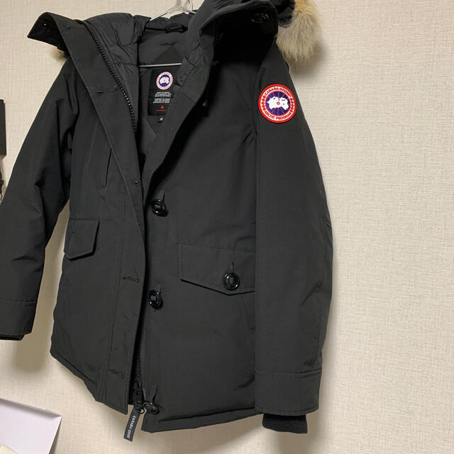 CANADA GOOSE - 🔴本日削除🔴カナダグース シャーロットパーカー s ...