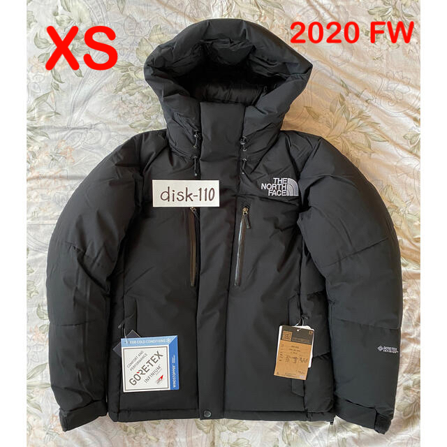 THE NORTH FACE(ザノースフェイス)のTNF 20FW “Baltro Light Jacket” バルトロ XS 黒 メンズのジャケット/アウター(ダウンジャケット)の商品写真