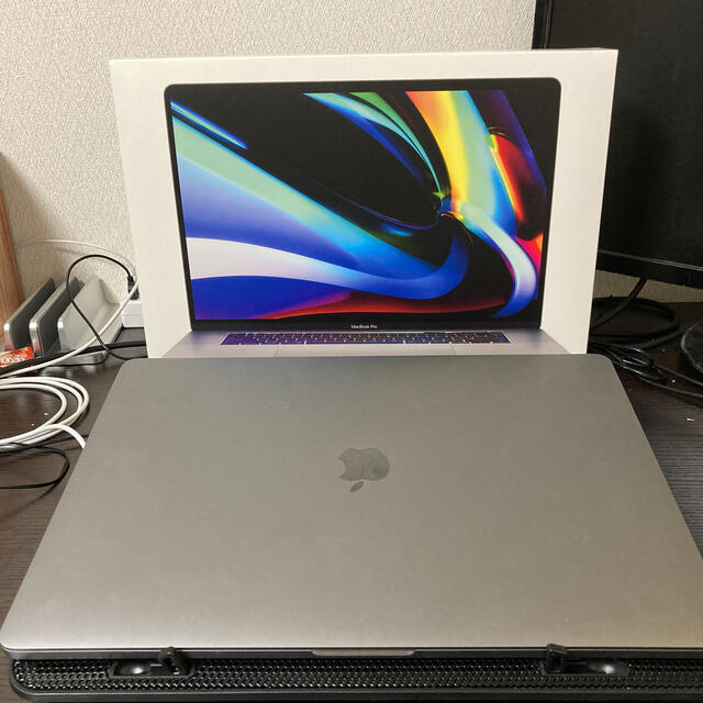Mac (Apple) - MacBook Pro(2019) 16 inch SSD1TB RAM16GB