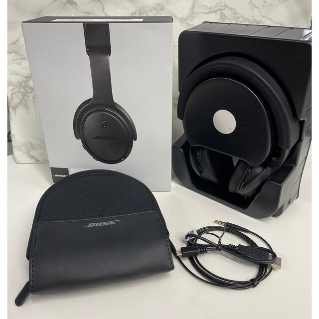 BOSE ON-EAR ワイヤレス ヘッドホンオーディオ機器