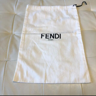 フェンディ(FENDI)のFENDIシューズケース(その他)