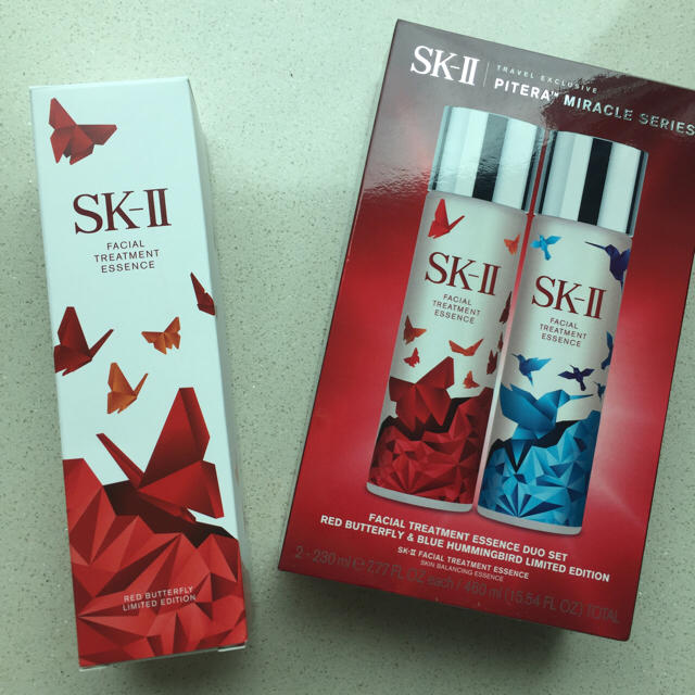 MAXFACTOR(マックスファクター)のねろ様 専用 SKII  コスメ/美容のスキンケア/基礎化粧品(化粧水/ローション)の商品写真