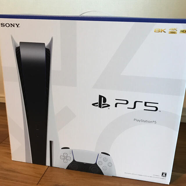 PlayStation - プレイステーション5 ps5   [CFI-1000A01]
