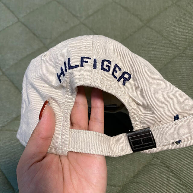 TOMMY HILFIGER(トミーヒルフィガー)の【新品】TOMMY HILFIGER(トミーヒルフィガー) キャップ レディースの帽子(キャップ)の商品写真