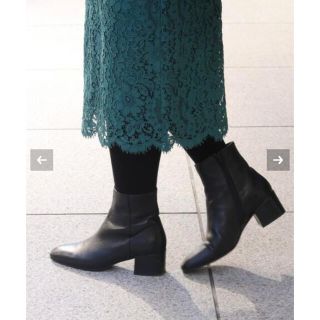IENA イエナ MADE 94 ショートブーツ 36 | vrealitybolivia.com