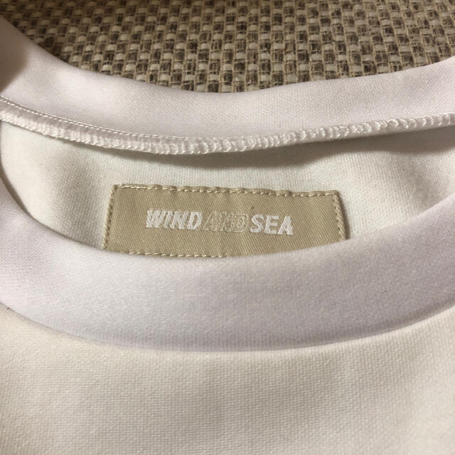 『亀山社中様』専用　wind and sea Tシャツ メンズのトップス(Tシャツ/カットソー(半袖/袖なし))の商品写真