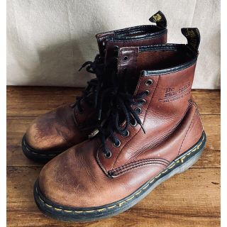 ドクターマーチン(Dr.Martens)のドクターマーチン 古着 ブーツ(ブーツ)