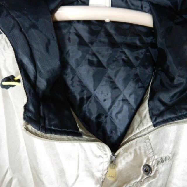 RUNBIRD(ランバード)のo1778 　ランバード　ミズノ　ビンテージ　あたたか　ベンチ　コート メンズのジャケット/アウター(その他)の商品写真