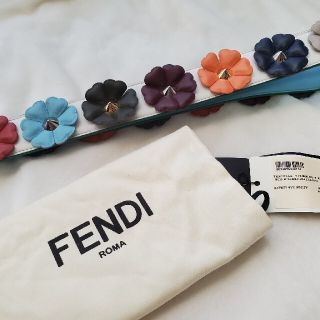 フェンディ(FENDI)の【FENDI】値下げフェンディ　ショルダーストラップ(その他)