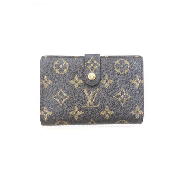 LOUIS VUITTON(ルイヴィトン)の❤️国内直営店購入　そごう❤️ ⭐️美品⭐️ ルイヴィトン モノグラム　財布 レディースのファッション小物(財布)の商品写真