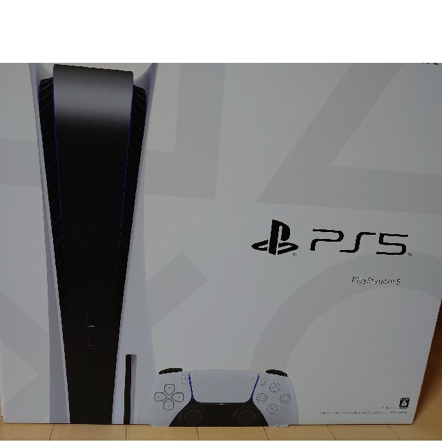 殿堂 PlayStation - 24時間以内発送 新品未開封 通常版 本体 プレイステーション5 家庭用ゲーム機本体