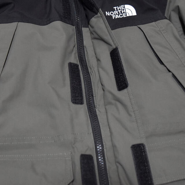 THE NORTH FACE(ザノースフェイス)の【ユーズド】ノースフェイス　ボーイズM 海外購入　ダウンジャケット キッズ/ベビー/マタニティのキッズ服男の子用(90cm~)(ジャケット/上着)の商品写真