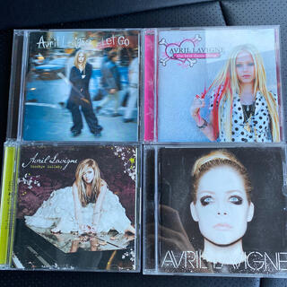 Avril Lavigne CD &DVD(ポップス/ロック(洋楽))