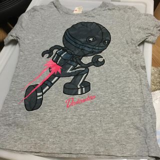 アンパンマン(アンパンマン)のだだんだん　Tシャツ　120(Tシャツ/カットソー)