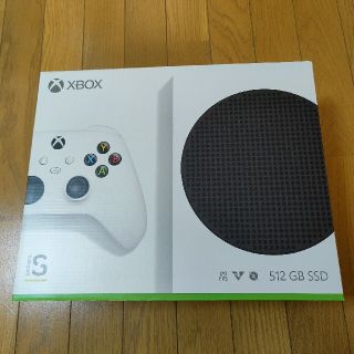 エックスボックス(Xbox)のXbox Series S​(家庭用ゲーム機本体)