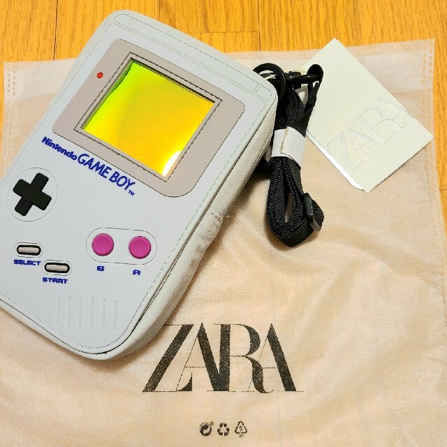 ニンテンドー　ゲームボーイ　ショルダーバッグ　GAMEBOY