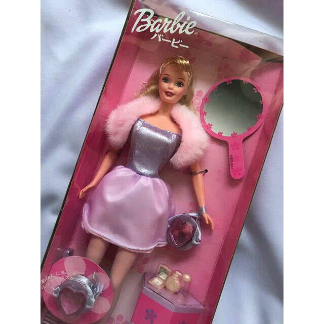 Barbie(バービー)のバービー人形 キッズ/ベビー/マタニティのおもちゃ(ぬいぐるみ/人形)の商品写真