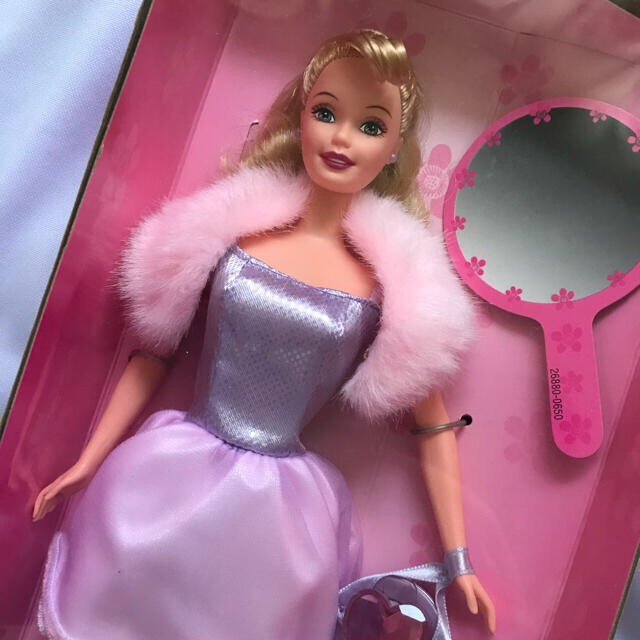 Barbie(バービー)のバービー人形 キッズ/ベビー/マタニティのおもちゃ(ぬいぐるみ/人形)の商品写真