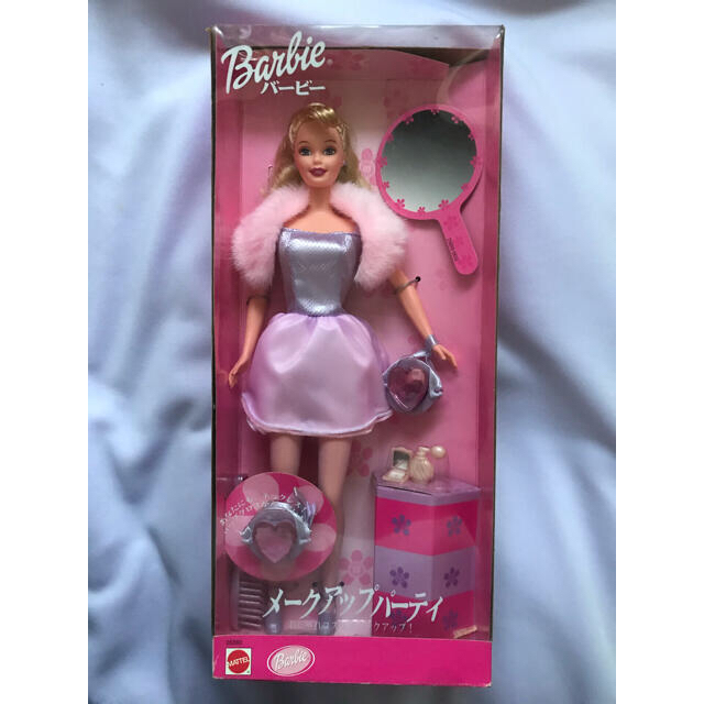 Barbie(バービー)のバービー人形 キッズ/ベビー/マタニティのおもちゃ(ぬいぐるみ/人形)の商品写真