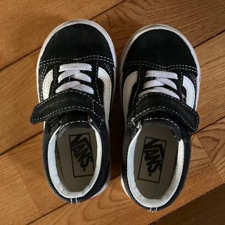 ヴァンズ(VANS)のVANS スニーカー　15cm(スニーカー)