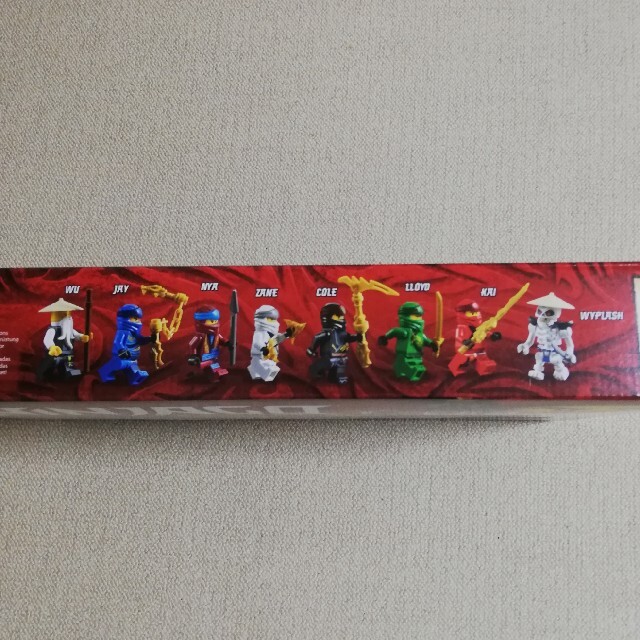 レゴ ニンジャゴー ニンジャ道場 70670 - キャラクターグッズ