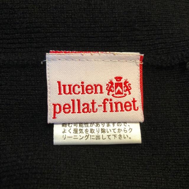 Lucien pellat-finet(ルシアンペラフィネ)の★ルシアンペラフィネ  ニット帽★ レディースの帽子(ニット帽/ビーニー)の商品写真