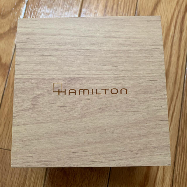 Hamilton(ハミルトン)のハミルトン　ベンチュラ　オープンハート　（値下げしました！） メンズの時計(腕時計(アナログ))の商品写真