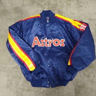 Houston Astros ヒューストンアストロズ スタジャン