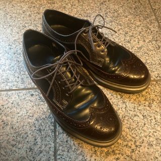 ドクターマーチン(Dr.Martens)のドクターマーチン　ウイングチップ(ブーツ)