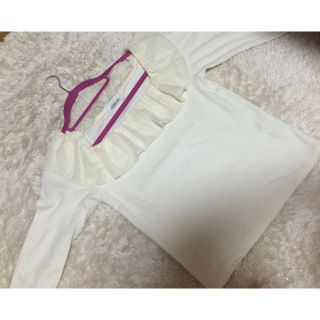 ジルバイジルスチュアート(JILL by JILLSTUART)のJILLbyjillstuart(Tシャツ(長袖/七分))