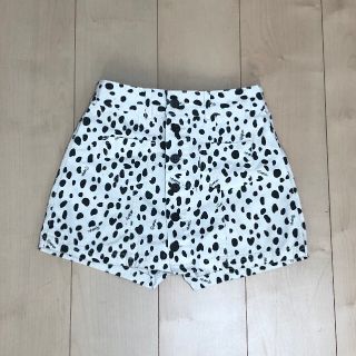 レピピアルマリオ(repipi armario)のrepipi armario　ショートパンツ　xs(140～150cm)(スカート)