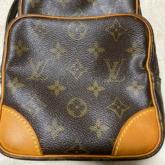 LOUIS VUITTON(ルイヴィトン)のヴィトン　アマゾンショルダーバック レディースのバッグ(ショルダーバッグ)の商品写真