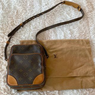 ルイヴィトン(LOUIS VUITTON)のヴィトン　アマゾンショルダーバック(ショルダーバッグ)