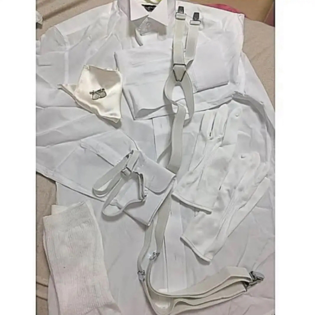 新郎セット♡定価30000円 レディースのフォーマル/ドレス(ウェディングドレス)の商品写真