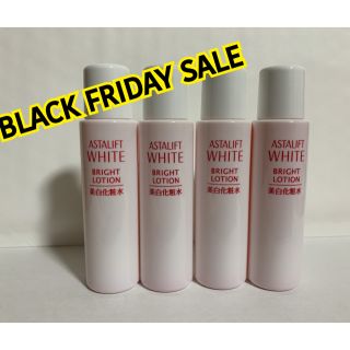 アスタリフト(ASTALIFT)のSALE❗️アスタリフト ホワイト　 ブライドローション 美白化粧水  4本 (化粧水/ローション)