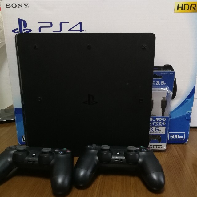 SONY PlayStation4 本体 CUH-2100AB01