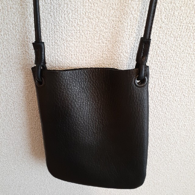 COMOLI(コモリ)のKIJI TAMOTO SMALL BAG メンズのバッグ(ショルダーバッグ)の商品写真