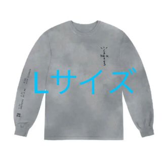 カクタス(CACTUS)のCactus Jack Travis Scott Back Bling L/S (Tシャツ/カットソー(七分/長袖))