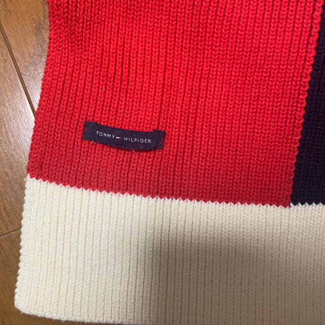 TOMMY HILFIGER(トミーヒルフィガー)のTOMMY HILFIGR レディースのファッション小物(マフラー/ショール)の商品写真