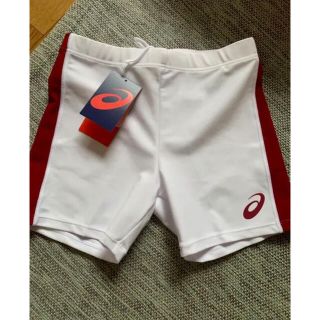 アシックスショウジ(asics)のアシックス 陸上 スパッツ ショートパンツ  ジム レーシングタイツ インナー(陸上競技)