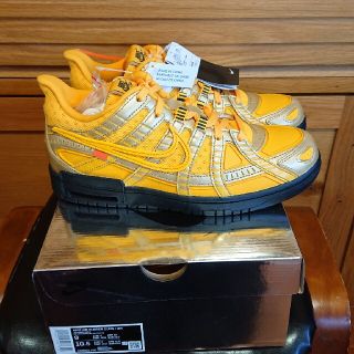 ナイキ(NIKE)のNike AIR RUBBER DUNK / OW(スニーカー)