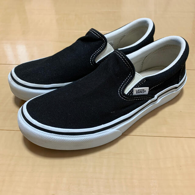 VANS(ヴァンズ)のVANS スリッポン レディースの靴/シューズ(スリッポン/モカシン)の商品写真