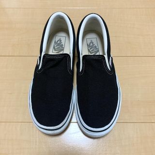 ヴァンズ(VANS)のVANS スリッポン(スリッポン/モカシン)