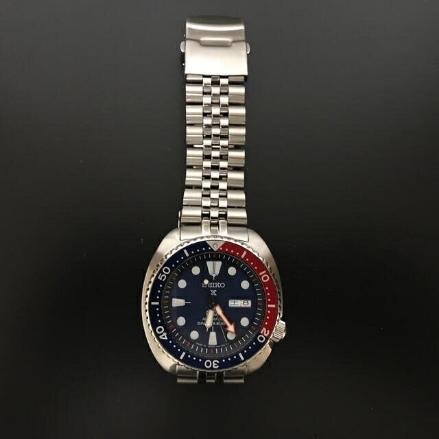 次回入荷未定セイコー【SEIKO】ダイバー3rd復刻 タートル ジュビリーベルト | フリマアプリ ラクマ 次回入荷未定セイコー【SEIKO】ダイバー3rd復刻 タートル ジュビリーベルト | フリマアプリ ラクマ