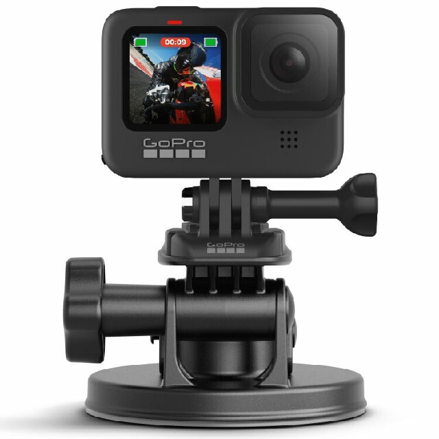 GoPro 純正 サクションカップマウント AUCMT-302 新品未開封